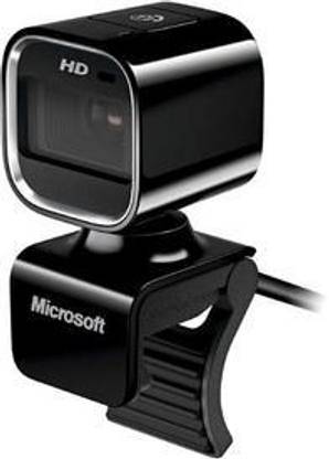 Microsoft LifeCam HD-6000 Webcam