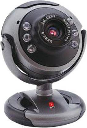 iBall Face2Face CHD 12.0 Webcam