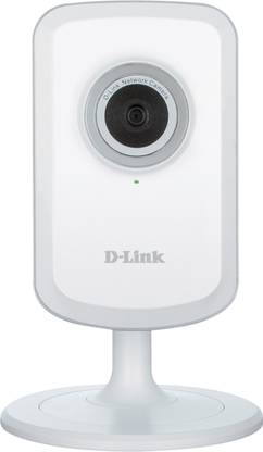 D-Link DCS-931L 0.3  Webcam with Built-In Microphone