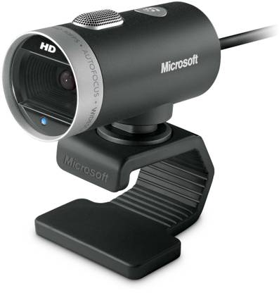 Microsoft LifeCam Cinema Webcam
