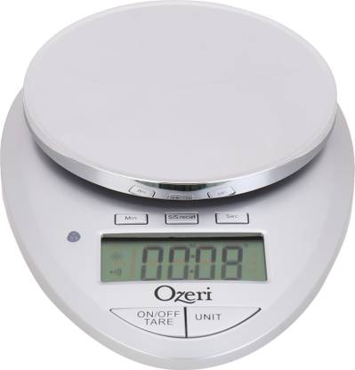 Ozeri Pro II Digital Weighing Scale