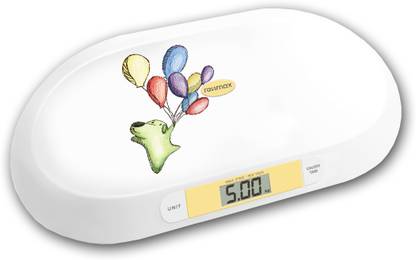Rossmax Digital Baby Weighing Scale