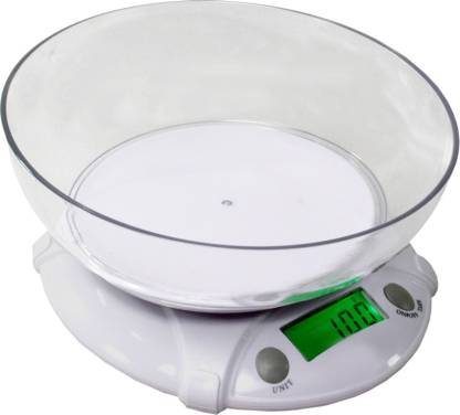 JM Kitchen Pocket Weighing Scale