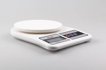 E-DEAL Digital 7 Kg X 1 gm Kitchen Multi-Purpose Weighing Scale