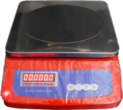 Excon Table Top Weight Machine05 Weighing Scale
