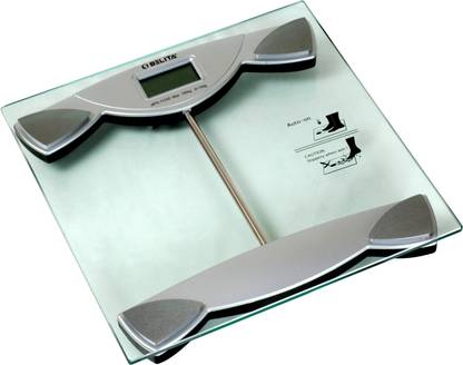 Belita BPS-1123 Personal Digital Weighing Scale