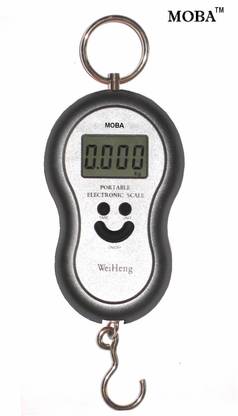 MoBa WeiHeng 50kg Portable Hook Weighing Scale