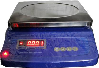 Excon Table Top Weight Machine01 Weighing Scale