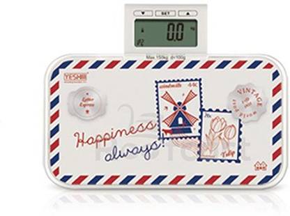 Ultra Portable scale Envelope Portable Weight Scale Weighing Scale