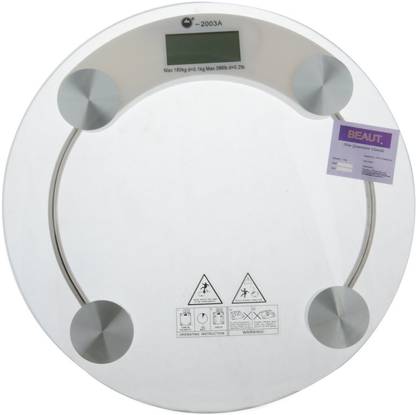 Beaut B015025 Weighing Scale