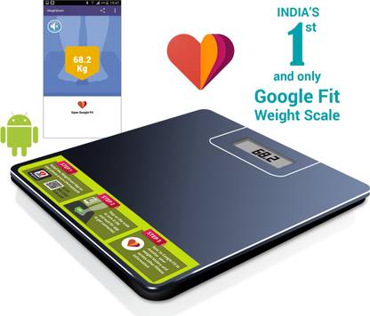 Weigh Smart Bluetooth Weighing Scale