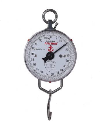 ANCHOR Circular Anchor Weighing Scale