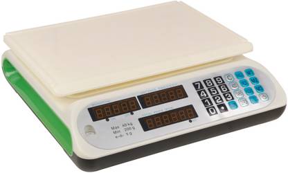 SELVES Exactitude Master Scale Weighing Scale
