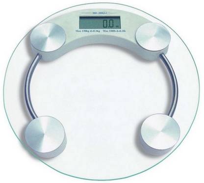 Phyzo Round Weighing Scale