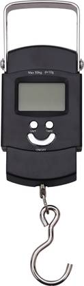 Bulfyss Portable Electronic Handle Weighing Scale