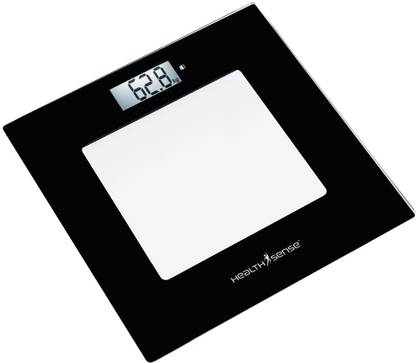 Health Sense Talking Personal Weighing Scale