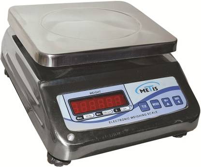 Metis 10 Kg Counter Weighing Scale
