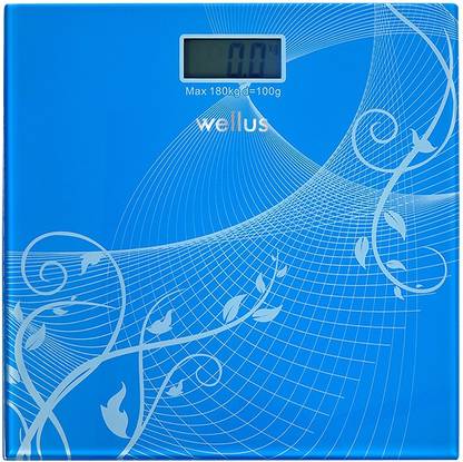 Wellus StayFitX Weighing Scale