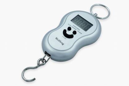 WeiHeng Portable Electronic Scale Digital Lcd Screen For Travel Luggage Home Weighing Scale