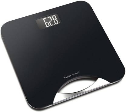 Healthline Weight Tracker Weighing Scale
