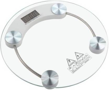 PERSONNAL Round Weighing Scale