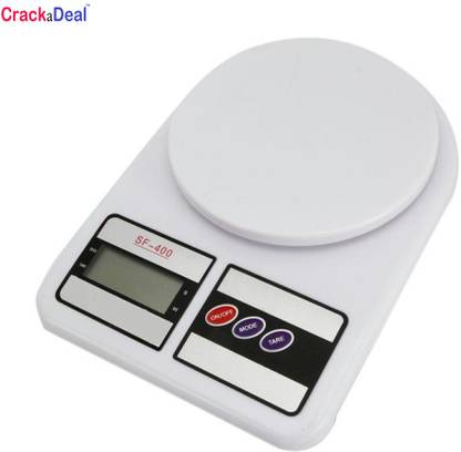 CrackaDeal Sf 400 7kg Weighing Scale