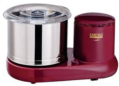 Amirthaa LION HI-TECH Wet Grinder