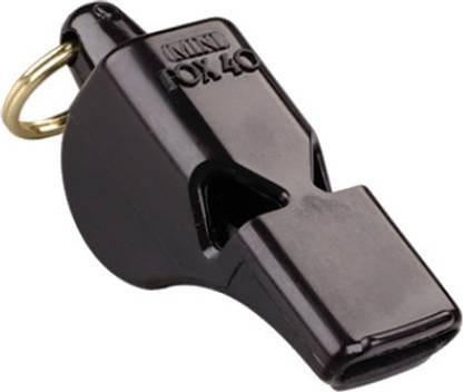 Fox 40 Mini Official Pealess Whistle