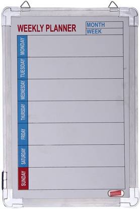 Staples Non Magnetic Whiteboards