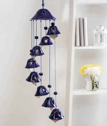 Aroma Decor Ceramic Windchime