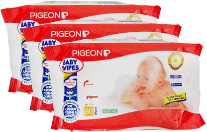 Pigeon BABY WIPES