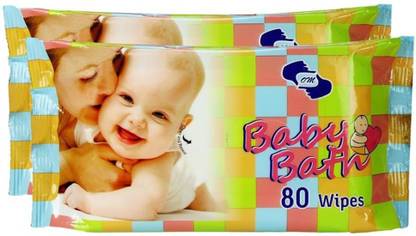 OM Wipes-160 Pieces