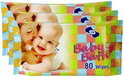 OM Wipes-240 Pieces