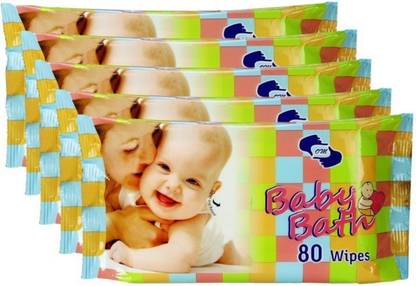 OM Wipes-5 Pieces