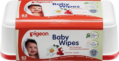 Pigeon Baby box wipes