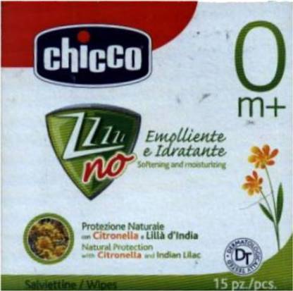 Chicco Zanza No Wipes