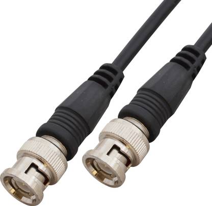 MX 3554 BNC Male Cable Wire Cord for CCTV Camera DVR Wire Connector