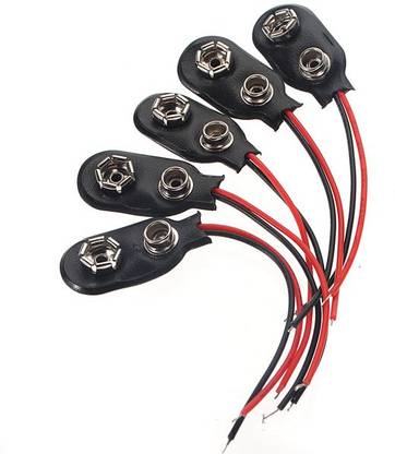 Nema FUB378ELE Battery snap on connector Wire Connector