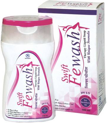 Ind-Swift Swift Fewash Intimate Wash