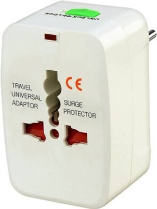 Root13 Root 13 International All in One Universal Worldwide Adaptor Worldwide Adaptor