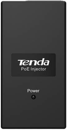 TENDA 10/100 Mpbs POE Injector TE-POE15F Worldwide Adaptor