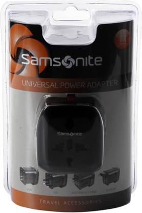 SAMSONITE Worldwide Adaptor