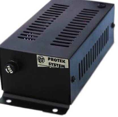 Protek 4 Ch Cctv Power Supply Worldwide Adaptor