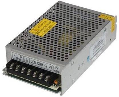TECHGEAR 12 Volt 10amp Cctv Camera Power Supply Worldwide Adaptor
