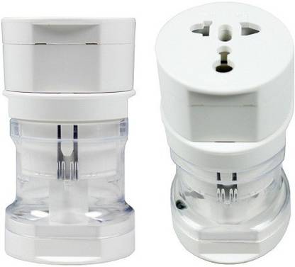 Casotec 269078 Universal Worldwide Adaptor