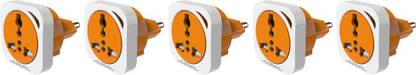 GM 2 PIN SQUARE UNIVERSAL MULTI PLUG ADAPTOR Worldwide Adaptor