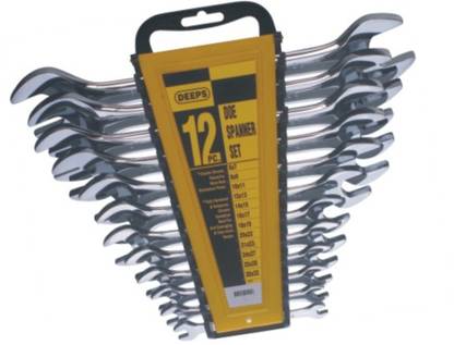 DEEPS 151/12 Double Sided Open End Wrench