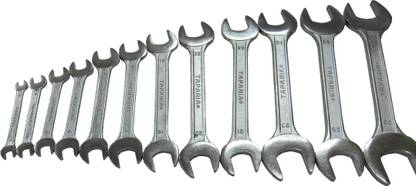 TAPARIA DEP12N Double Sided Open End Wrench