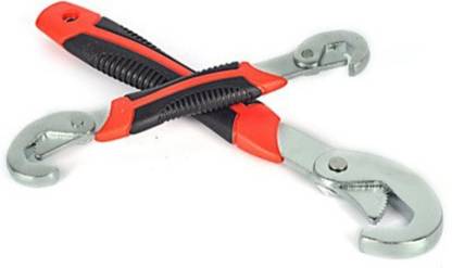 RajHeera Snap N Grip Multipurpose Universal snap n' Grip Double Sided Speed Wrench