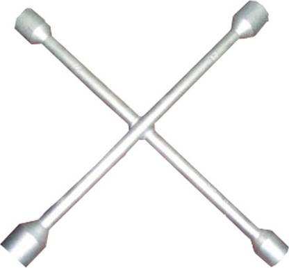 Jaycee 38661 Double Sided Lug Wrench